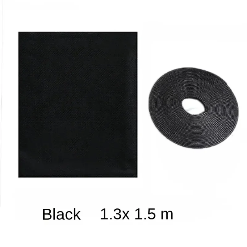 New Self-adhesive Anti-mosquito Screen DIY Anti-mosquito Screen Nets for Windows Anti-mosquito Window Screens