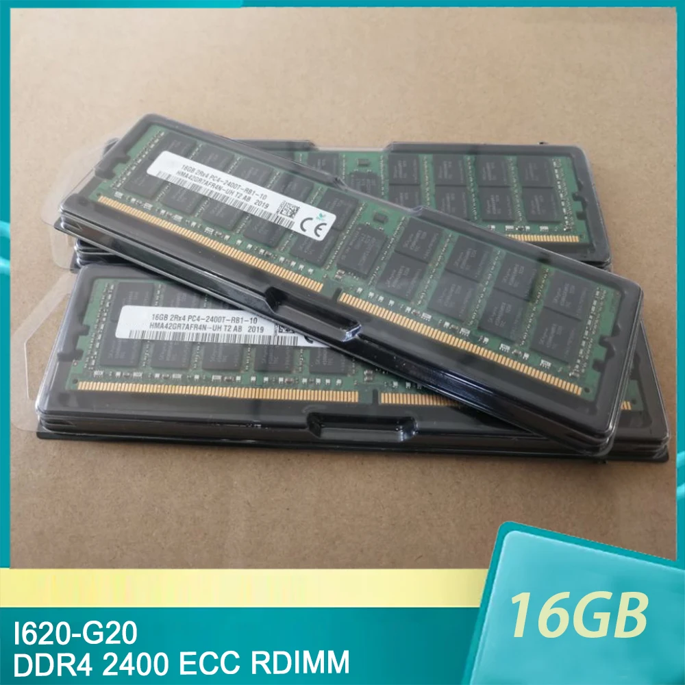 

1 Pcs I620-G20 For Sugon Server Memory 16G 16GB DDR4 PC4-2400T ECC RDIMM RAM