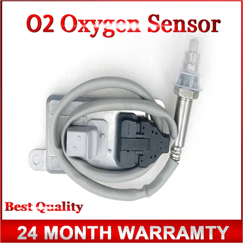 Per Genuine 5 Wk9 6653C Sensore Di Ossido Di Azoto Nox Mercedes-Benz Mercedes Antos Euro6 Actros Atego 24V A 010 153 95 28