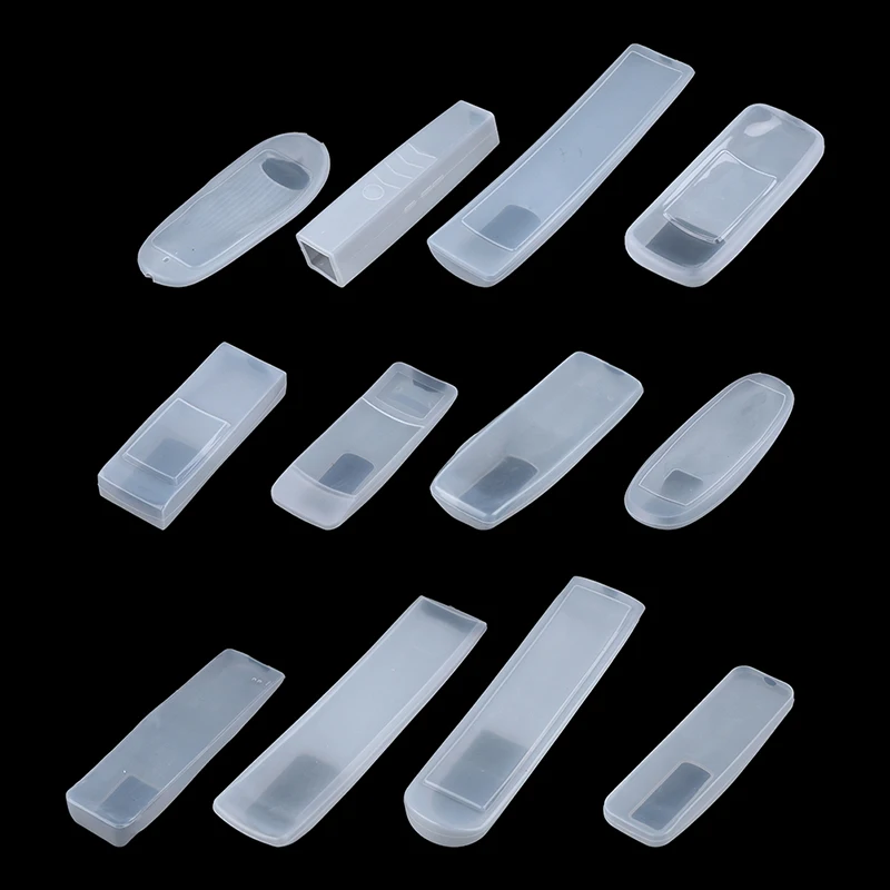 Silicone Dustproof Remote Control Storage Bag