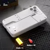 2024 New Mobile Phone Folding Guns Toy Gun For Adults Boys Stress Shot Gun Ejecting Shells Dropship TikTok 5