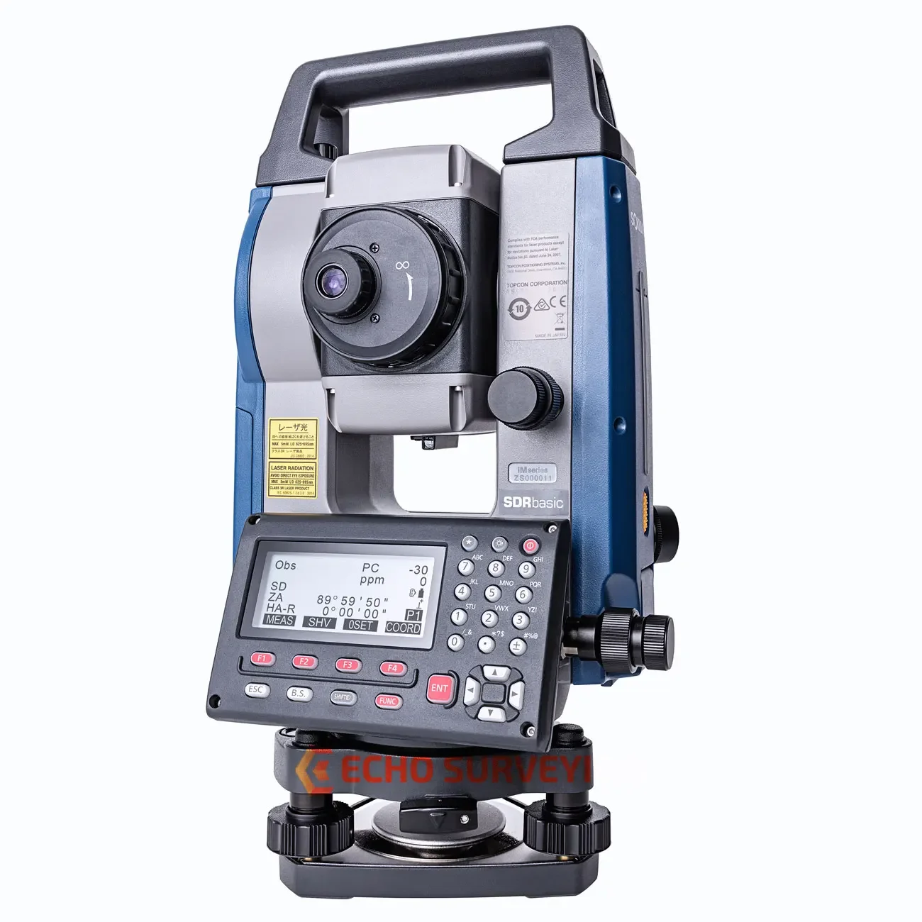 

CX65 Reflectorless Total Station Test Instruments