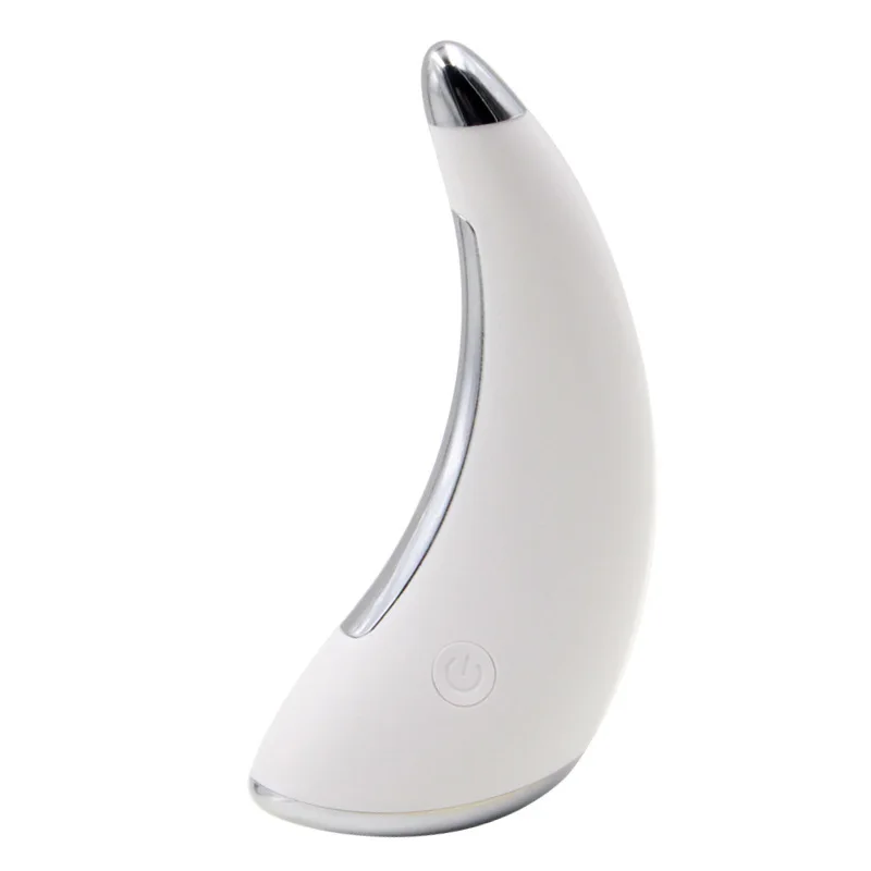 Electric Massage Facial Iontophoresis Instrument Multi-functional Household Facial Scraping To Improve Skin Beauty Tool