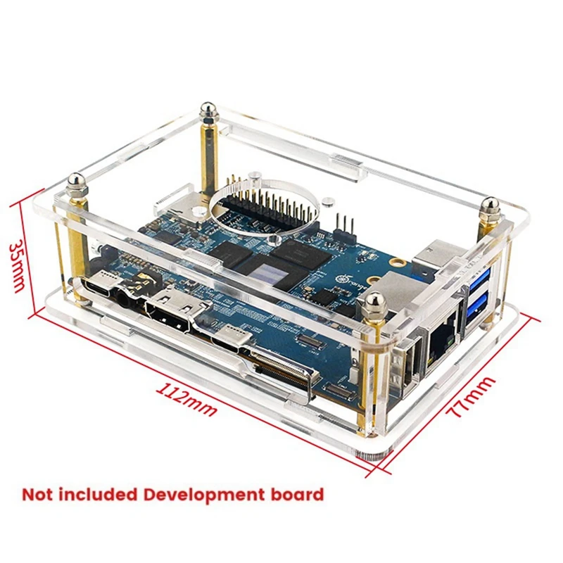 Orange Pi 5 ���� ����� ��ȣ ���̽�, �ð� ��ǳ�� ��ġ ����, 1 ��