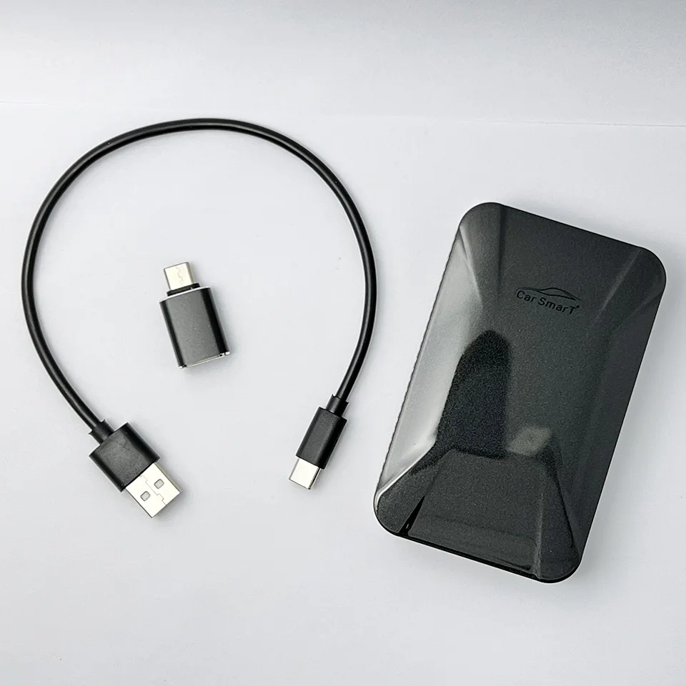 New Android11 CP 308 Wireless CarPlay AI Box Android Interface for Chevrolet Equinox Cruze Malibu XL 2018 2019 2020 2021