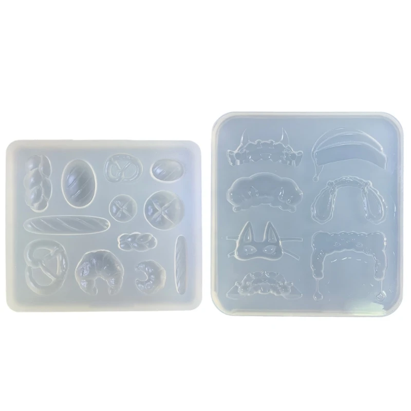 

Beautiful Candies Creating Silicone Mold Flexible Mold for Dessert Enthusiasts