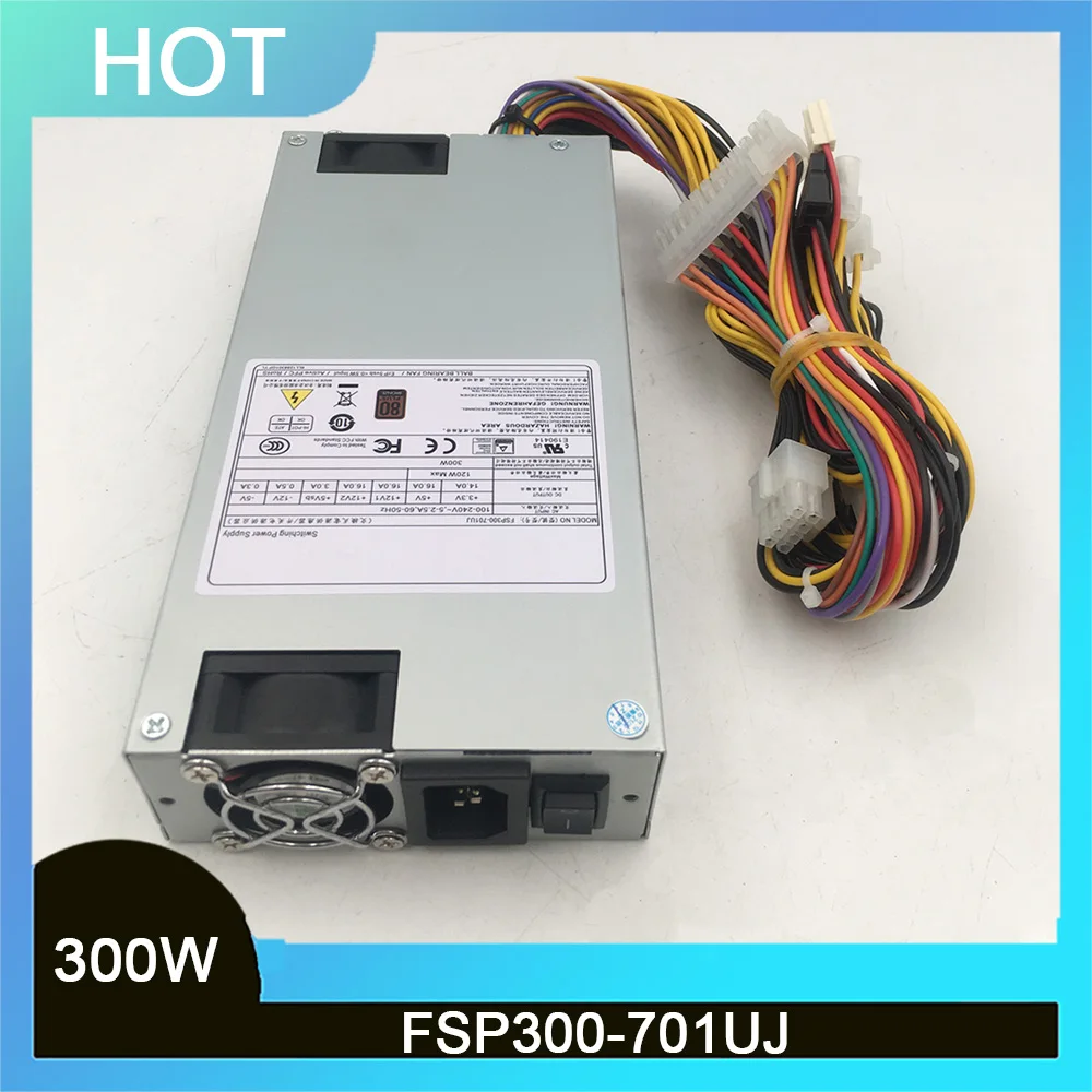 For FSP FSP300 701UJ For FSP PSU 1U 300W Switching Power Supply