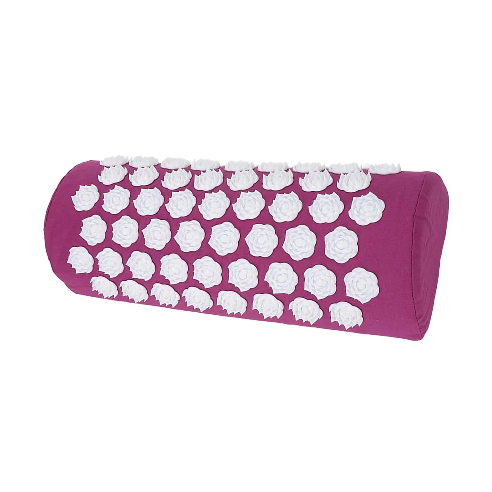 for home Back Massage Pillow Cushion for women - Muscle Relaxation & Pressure Stimulation, Breathable & Acupuncture-Inspired - Image 2