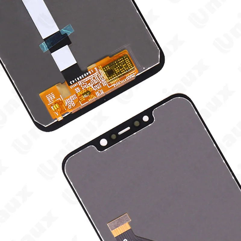 Lcd Display Touch Screen Digitador Montagem Original para Xiaomi Pocophone f1 Poco f1 618 - Image 6