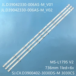 40 - Inch LED TV Replacement Backlight Strip