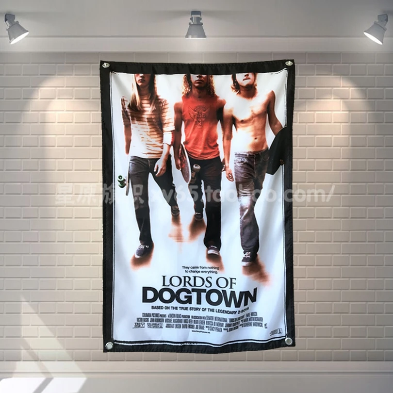 Lords Of Dogtown Movie Poster