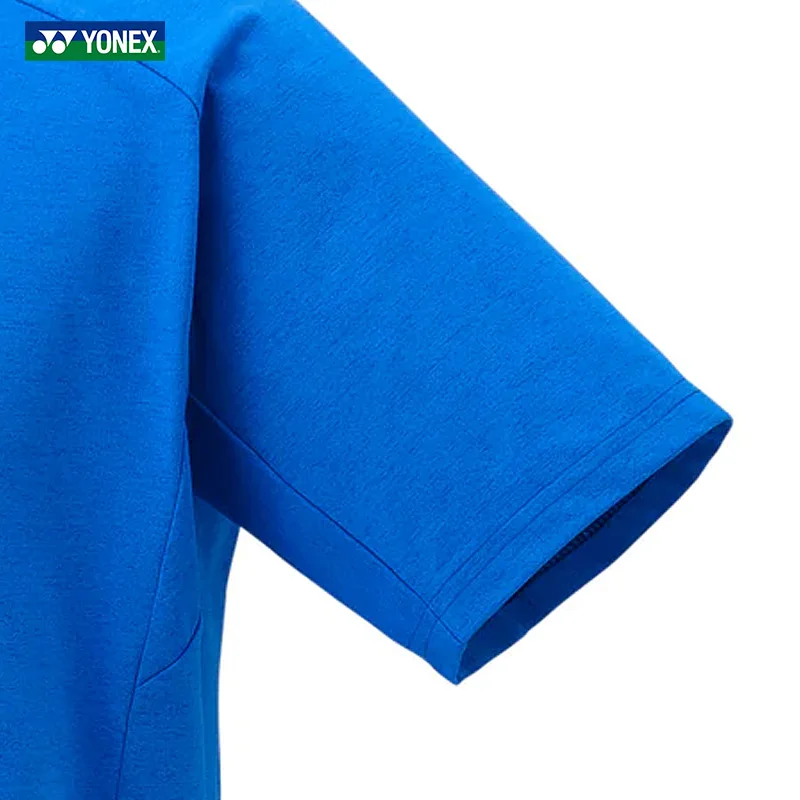 Yonex Badminton Suit Yy Men's and Women's Short Sleeve 24001 All England Open Commemorative T-Shirt 24003