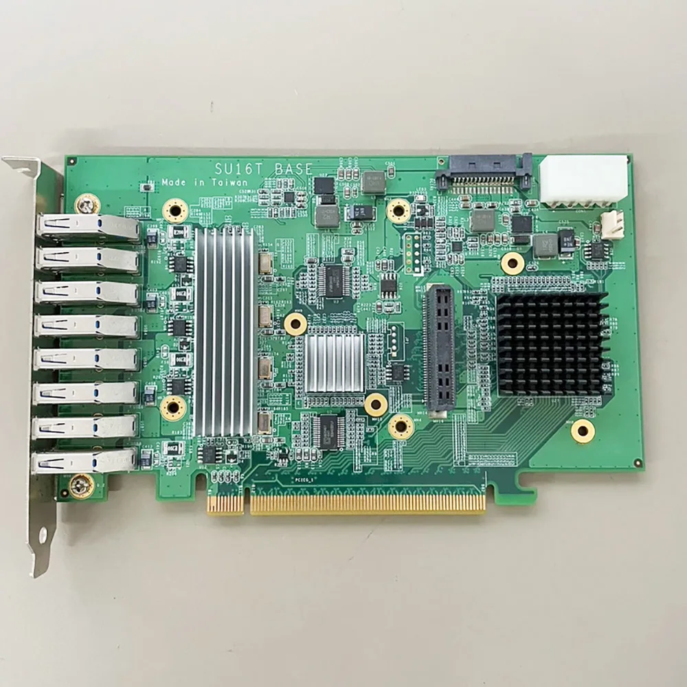 Industrial Camera Image Acquisition Card For AQUILA-SU16T BASE 6 Industrial Camera Image Acquisition Card For AQUILA-SU16T BASE - Image 4