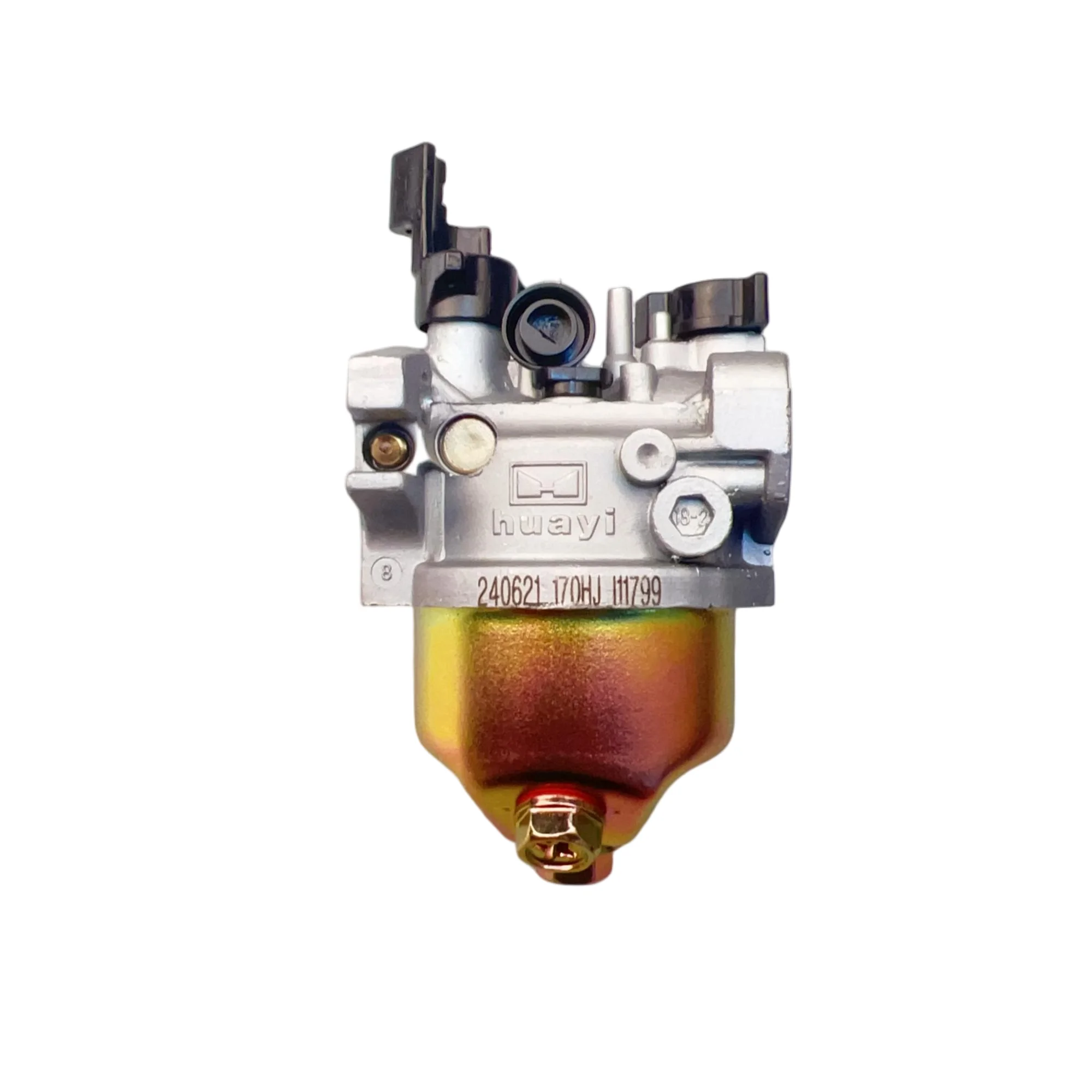HUAYI 170H 기화기(951-05021 Craftsman PowerMore Cub Cadet MTD Troy-Bilt 951-12785 951-12124용)