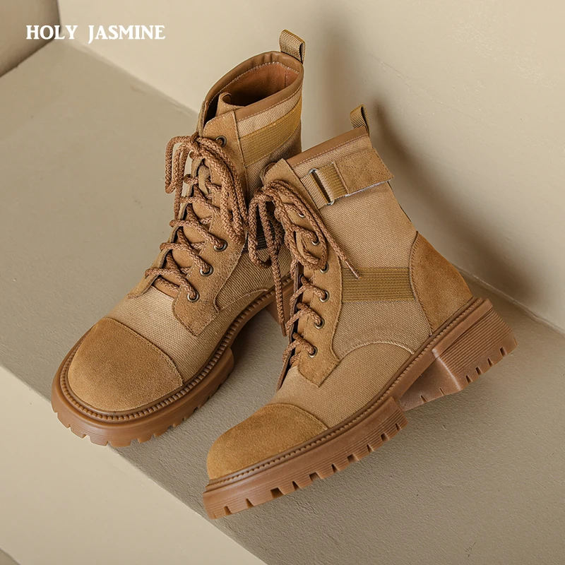 Botas De Interior Para Mujer, Botines Peludos Con Parte Superior Y Lazo De Punto, Pantuflas De Invierno Cálidas De Felpa Mullida Para El Invierno, Gris