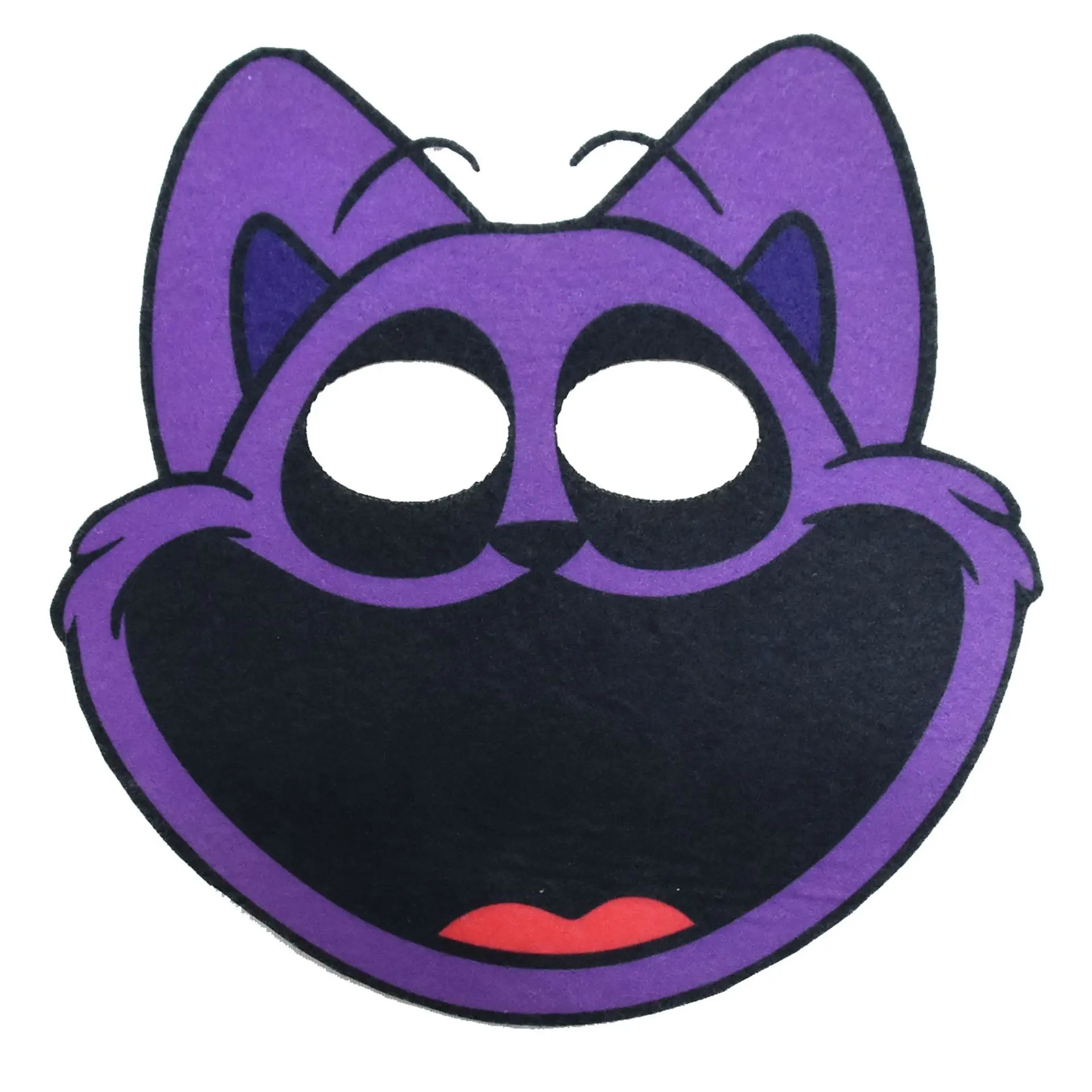 Smiling Critters Cat Cosplay Costumes CATNap Accion Jumpsuit Halloween Carnival Party Dress Up Suit for Kids kids clothing set girls clothing set kids sweatshirt set boys clothing set