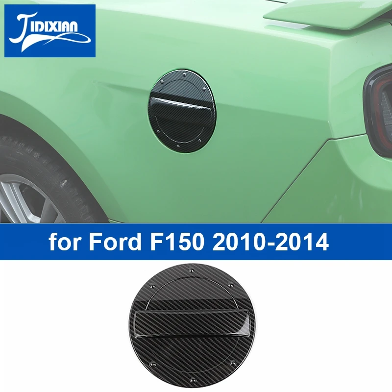 JIDIXIANABSCarFuelTankCapDecorationCoverforFordMustang2010