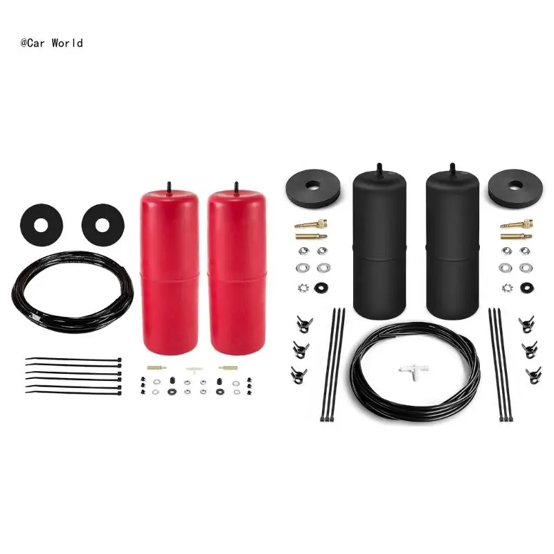 

6XDB Suspension Solution Rear Air Helper Spring for 1500 2009-2022 60818 Pickup Truck