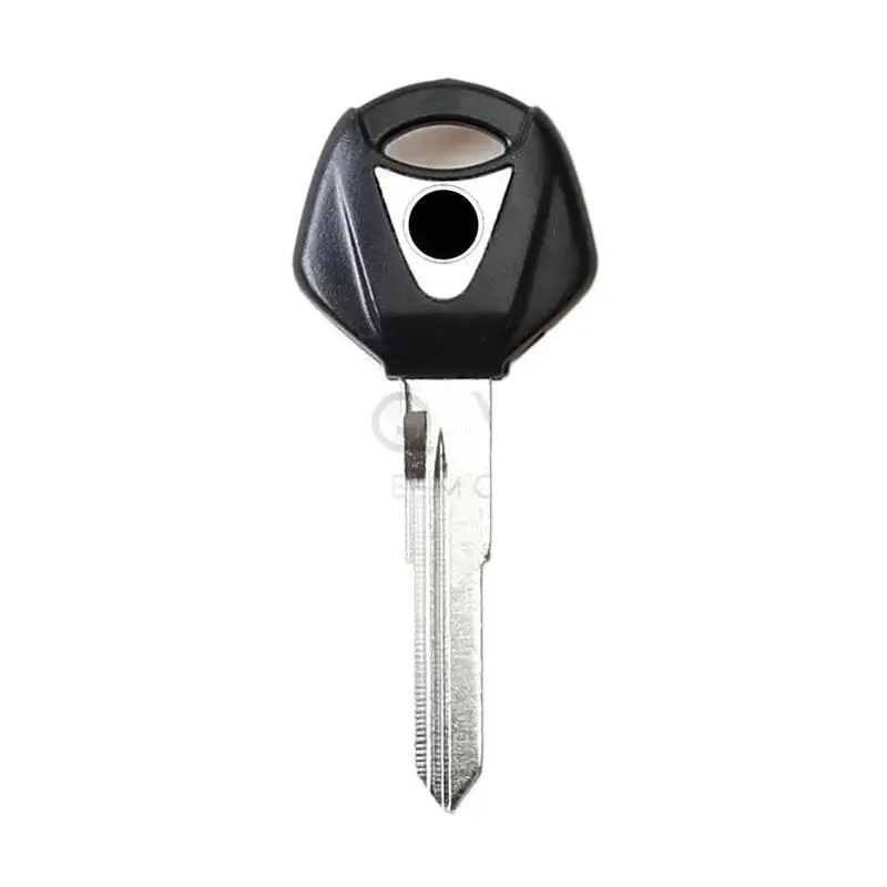 3PCs blank key motorcycle replace uncut keys for Yamaha R25 R3 xMax X-Max X max r 125 200 250 mt01 SR400 fz6r fz6n MT03 R15 motorcycle keys motorcycle key accessories