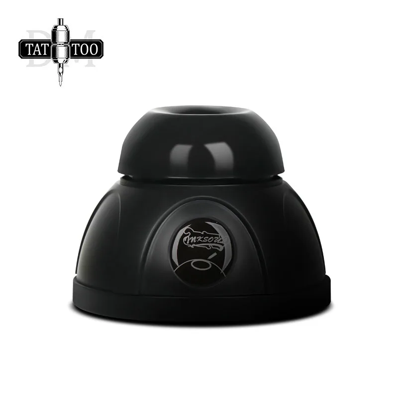 High Quality Tattoo Ink Mixer Shaker Black Mini Fast Electric Liquid