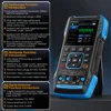 High-Precision 2C23T Handheld Digital Oscilloscope Multimeter + Function Signal Generator 3IN1 Dual Channel 10MHZ*2 50MS/s 2