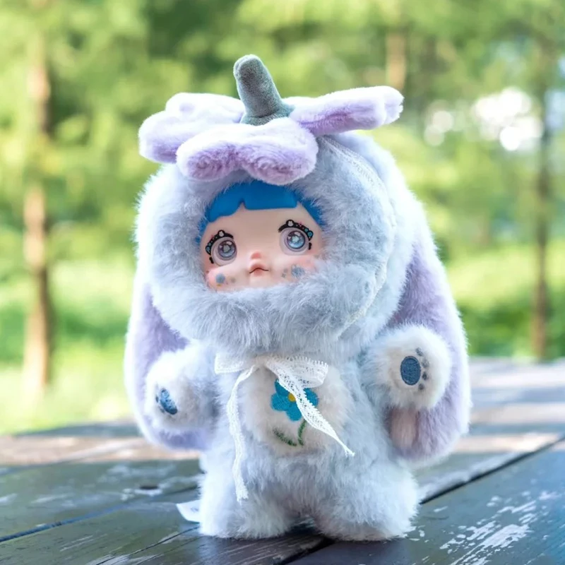 NOMMI V2 Rabbit Garden Blind box ポップマート Nommi Garden Rabbit Blind Box Cute Nommi V2 Mystery Box