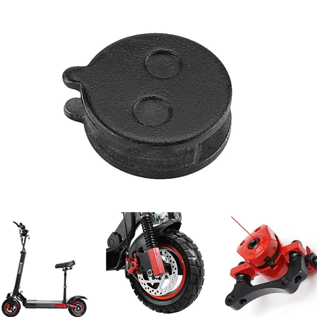 Plaquettes De Frein Frittées Pour Trottinette Kugoo M4 / M4 Pro - Lot De 2 - Semi-métal - Compatibles CMD-8, CMD-11, CMD-16