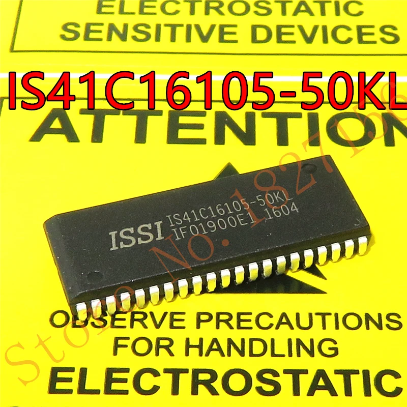 

1 шт. Φ SOJ42 1M x 16 динамическая оперативная память с режимом быстрой страницы
