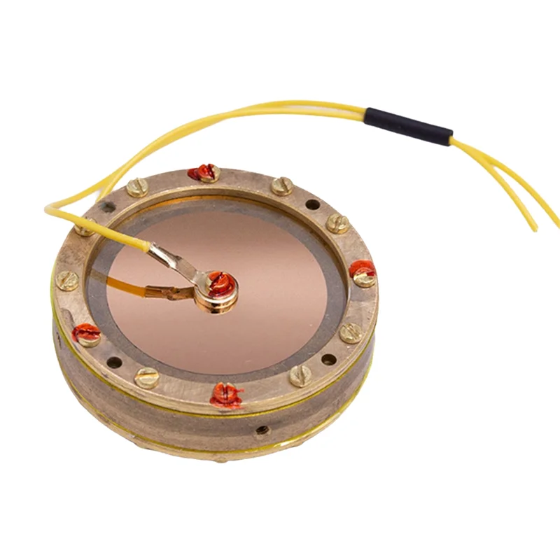 -MEOF Accessori per microfono con capsula per microfono a condensatore per registrazione con nucleo per microfono a diaframma la - immagine 2