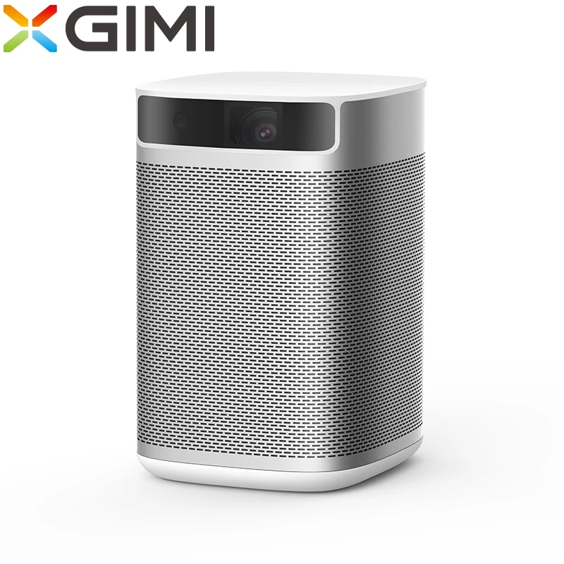 

XGIMI MOGO Smart Portable Global Version 10400mAH Battery 210 Ansi Lumens 3D Home Theater DLP 4K Projector