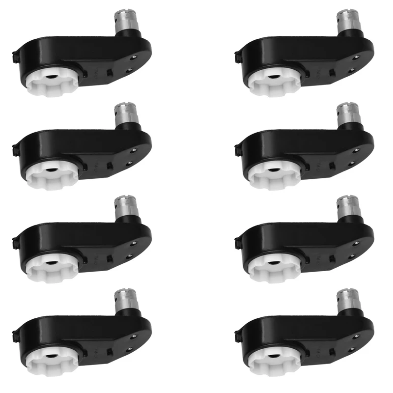 어린이 자동차 장난감용 DC 모터 기어 박스, 8X RS390 전기 모터 기어박스, 12V, 20000RPM