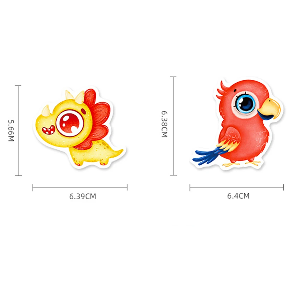 Рисунок 6 - милые большие глаза