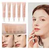 5-color Repair Concealer Nourishing Liquid Foundation BB Cream Moisturizing Isolation Brightening Skin Natural Lasting Makeup 1