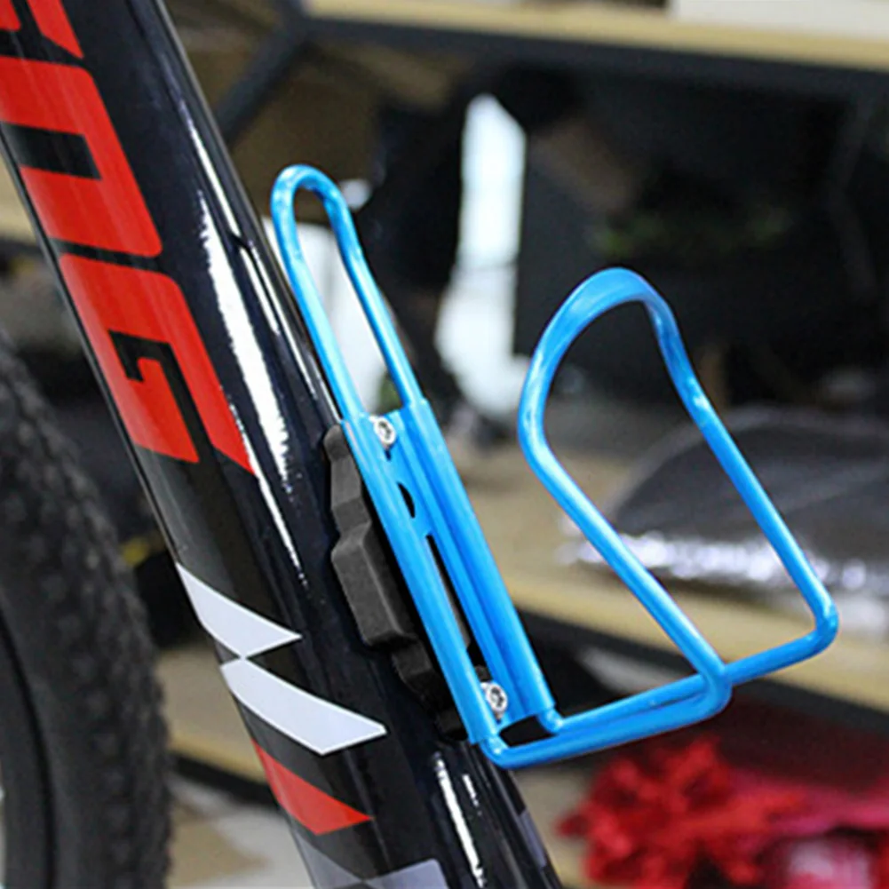 Bike Tracker Mount Bracket Practical Bike Anti-lost Locator Protective Case Anti-theft for Airtag Bicycle Water Bottle Holder