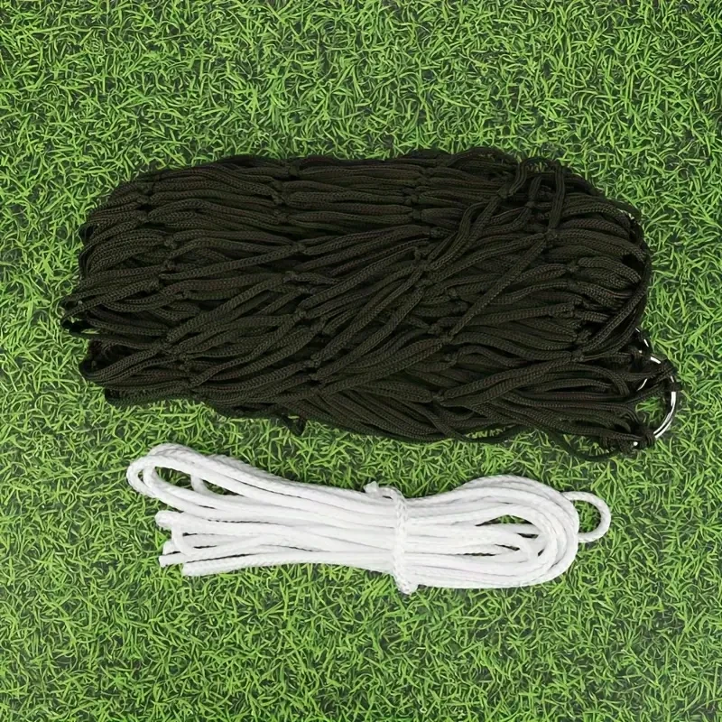 Single Nylon Net Hammock for Travel Camping Garden camping hammock