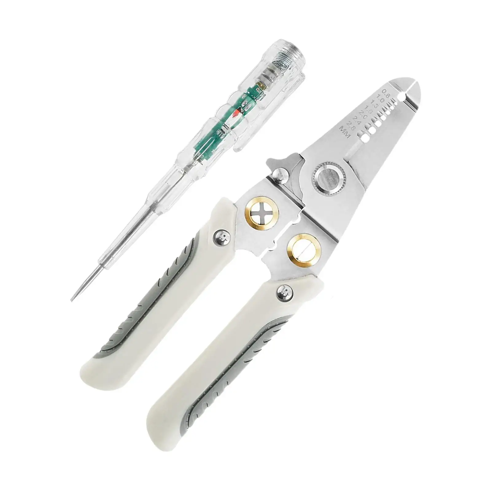 

Щипцы для проволоки многофункциональные плоскогубцы для поделок электриков дома