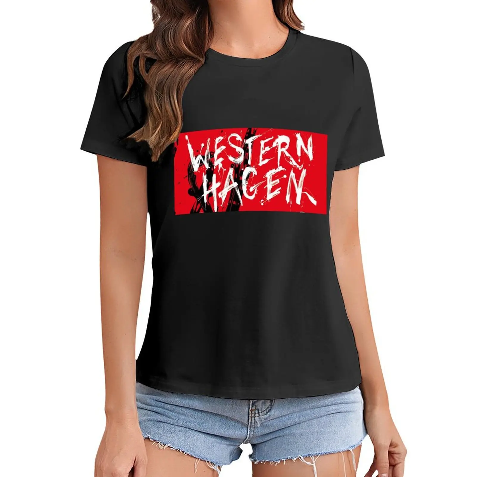 

Marius Muller - westernhagen T-Shirt hippie clothes cute clothes t shirt dress Women