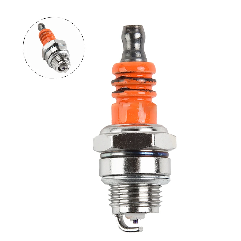 

Spark-Plugs For STIHL Spark Plug BM6A CHAMPION CJ8 RCJ8 Chain Saw Spark Plug Red Lawn Mower Parts Garden Power-Tool Accessories