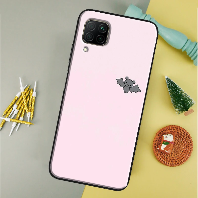 Spooky Halloween Bat Phone Case