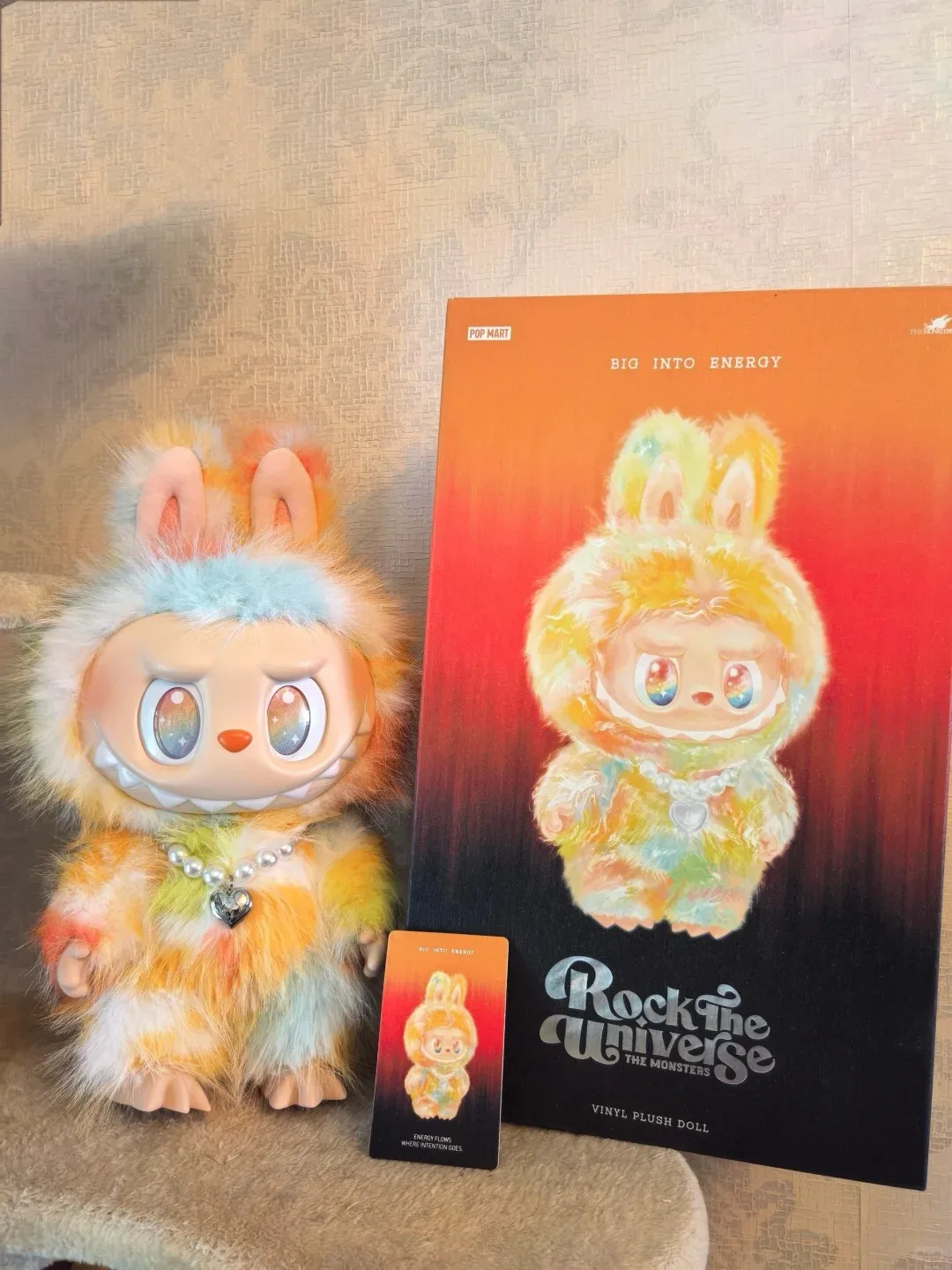 正規品 エンジェル ジモモ POP MART 【正規品】 THE MONSTERS - ANGEL IN CLOUDS