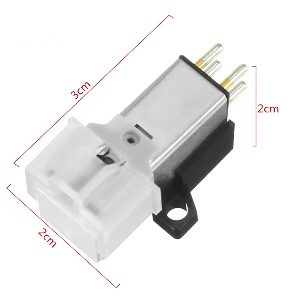 LP Vinyl Record Moving Magnetic Cartridge Stylus For Turntable Player AT3600L Imitation Replace Needle Phonograph Accessories
