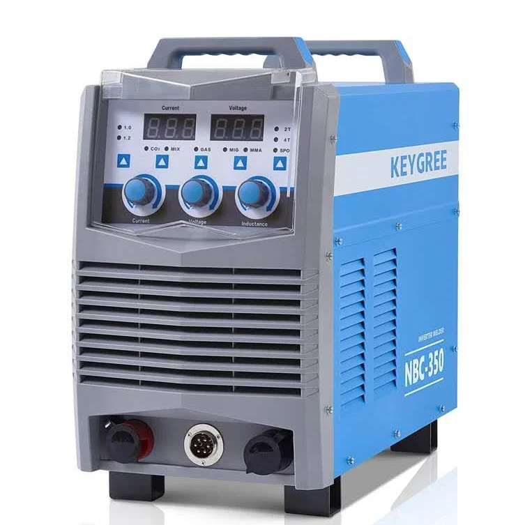 MIG350A Maquinas De Soldar Mig Welder CO2 Argon Mig Welding Machine 6