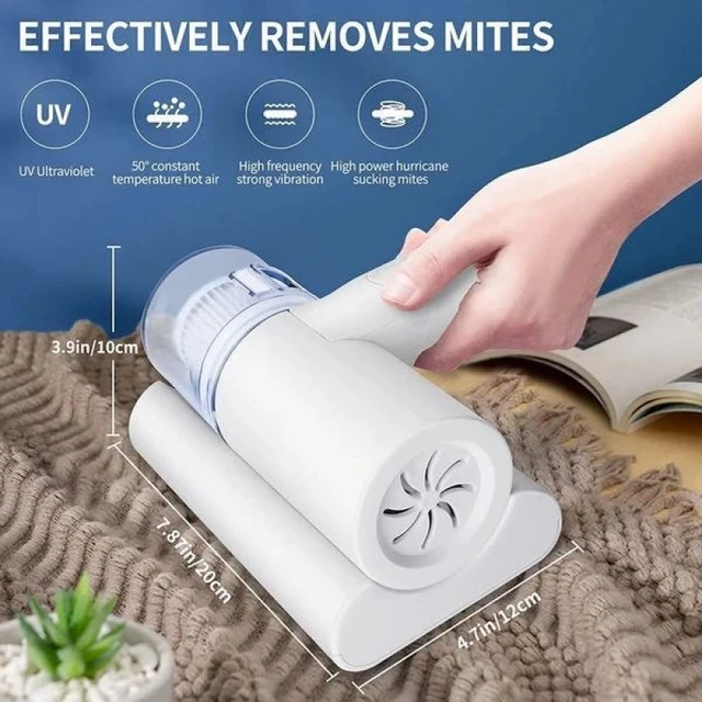 Wireless Cleaner, Upgraded Handheld Deep Mattress Cleaner for Bedding,  Sofa, Carpet - AliExpress