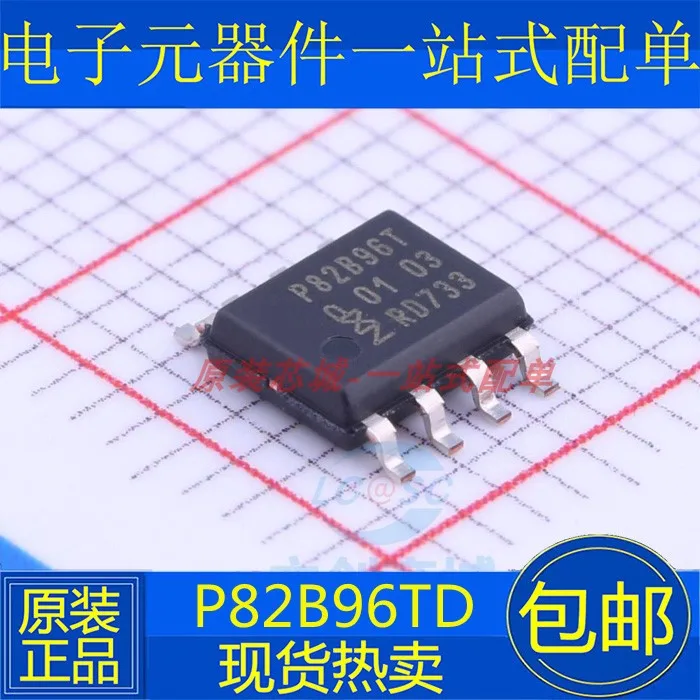 

P82B96TD 82B96 P82B96T SOP8 IC