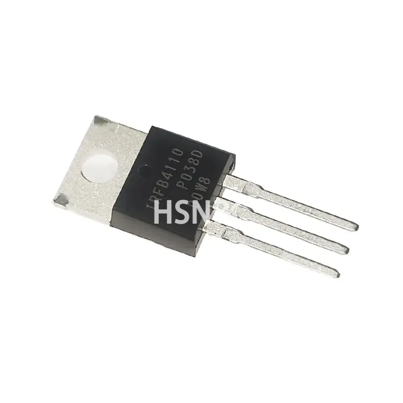 

10Pcs/Lot IRFB4110 IRFB4110PBF TO-220 100V 180A Power Transistor New Original