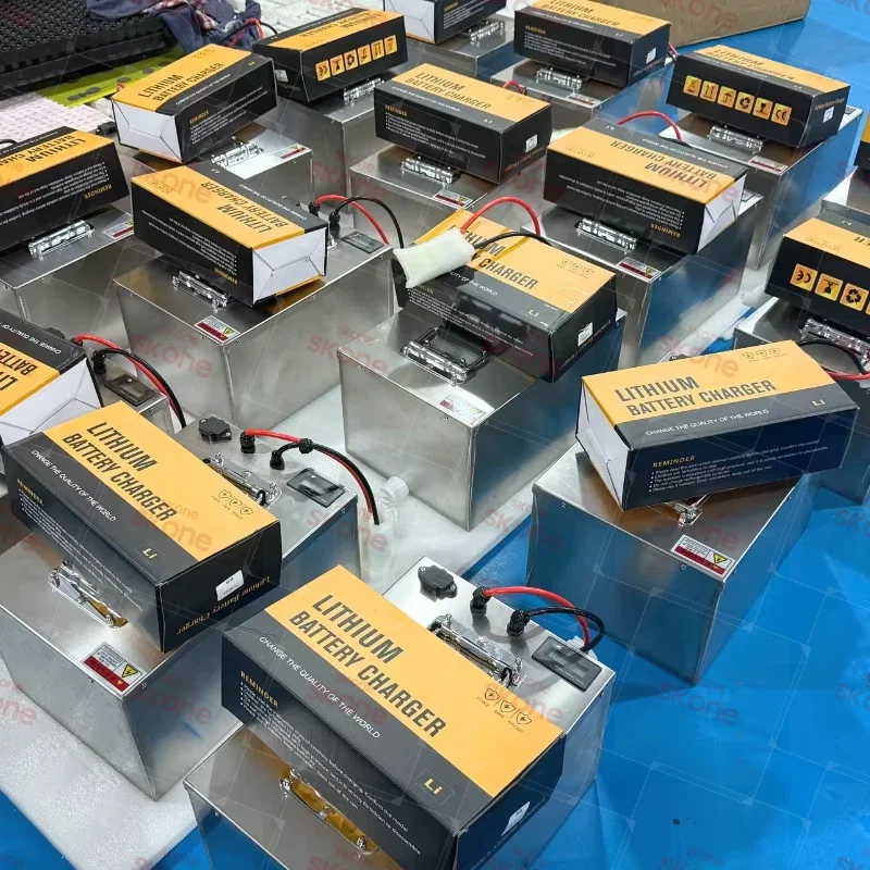 60V Rechargeable Battery for Backup Power and Portable Energy Systems
