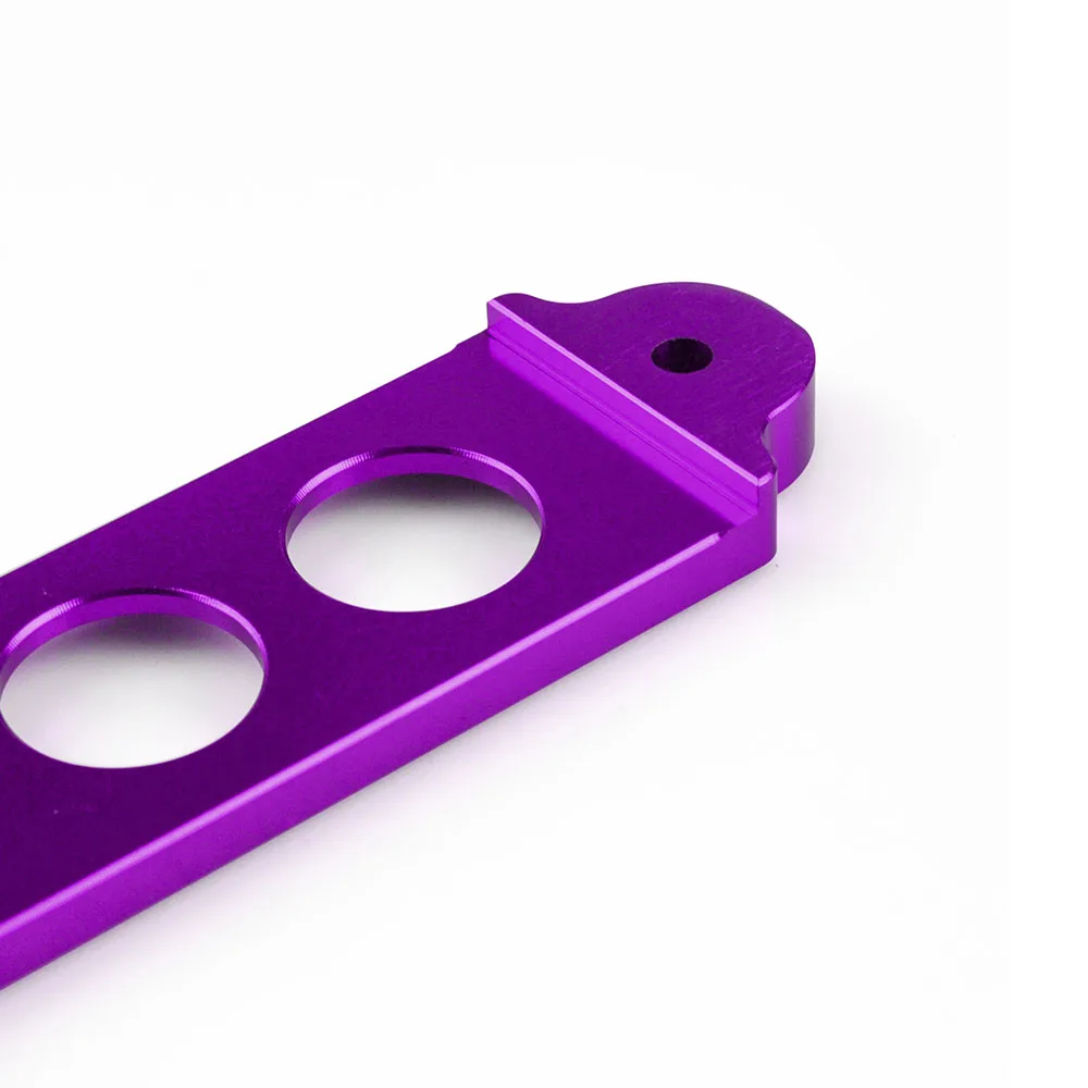 Battery Tie Down Bracket JDM Styling Car for Honda Civic/CRX 88-00