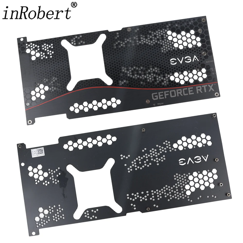 Nuovo Backplane Della Scheda Grafica Rtx3080 Rtx3090 Originale Per Scheda Video Sostitutiva Evga Rtx 3080 3090 Ftw3 Gpu