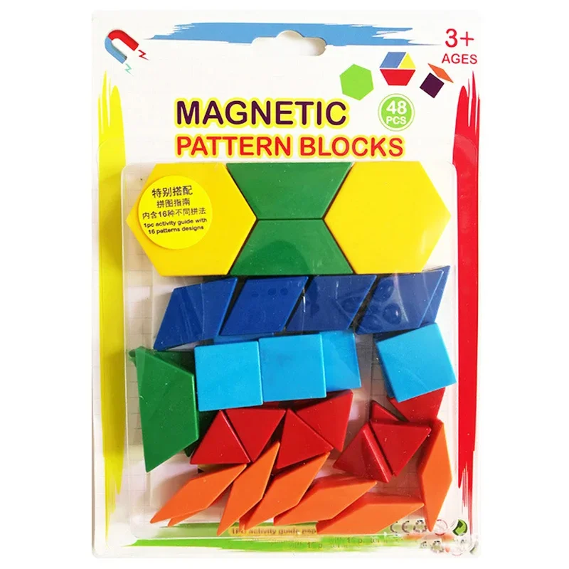 26Pcs Magnetic Learning Alphabet Letters Plastic Refrigerator Stickers Toddlers Kids Learning Spelling Counting Educational Toys 5