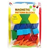 26Pcs Magnetic Learning Alphabet Letters Plastic Refrigerator Stickers Toddlers Kids Learning Spelling Counting Educational Toys 5